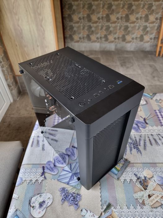 i5-11400F + Asus Prime B560M-A + 16GB DDR4 + Кутия