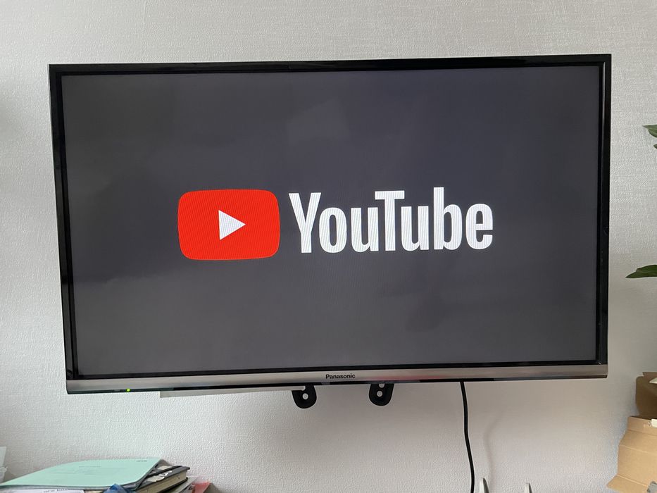 Телевизор 100 см 40 дюйм Smart TV