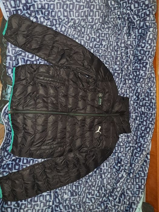 Puma X Amg Petronas Mercedes яке