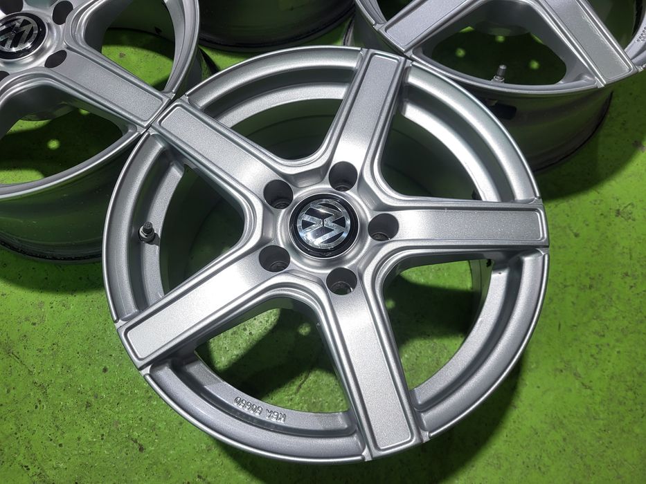 16 5x120 Vw Transporter T5 T6 лети джанти 5х120 т5 т6