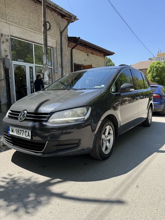 VW Sharan 2.0 D, 140 к.с.