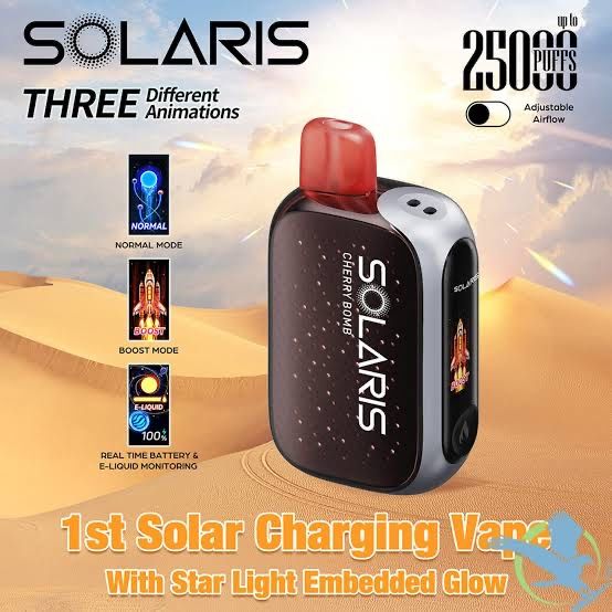 Vape 25000 Puffs Incarcare Solara Super Calitate