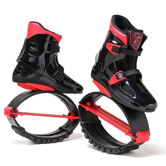 Kangoo jump fitness