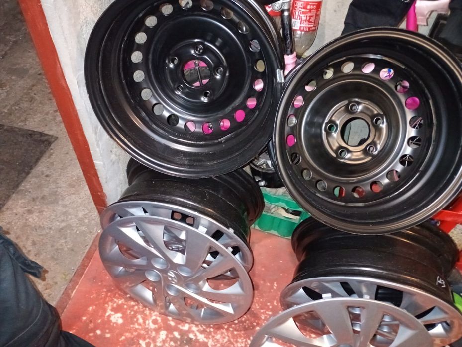 Чисто нови джати