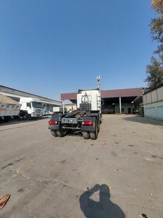 Howo a7 2020 tyagach