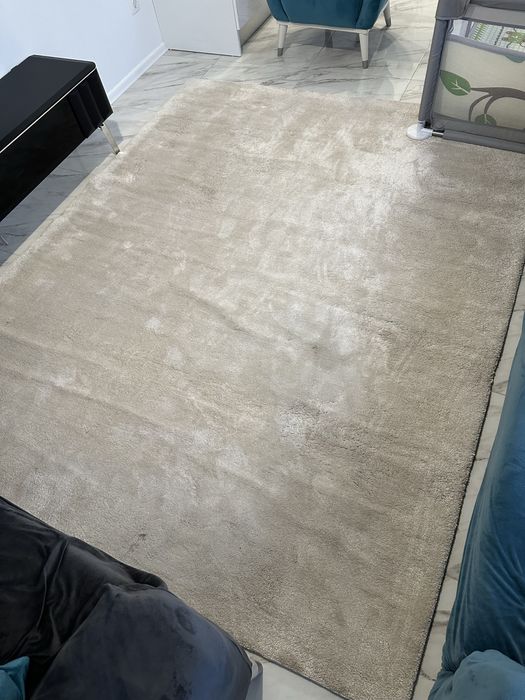 Килим шаги 200-300см бежов цвят