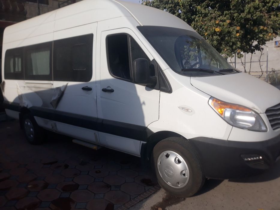 Jac sanrey 2025 новый