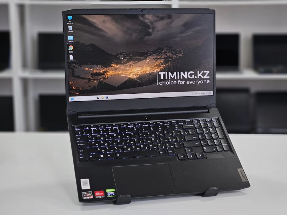 Игровой ноутбук Lenovo IdeaPad Gaming 3 - R5 5600H/16GB/512GB/RTX 3050
