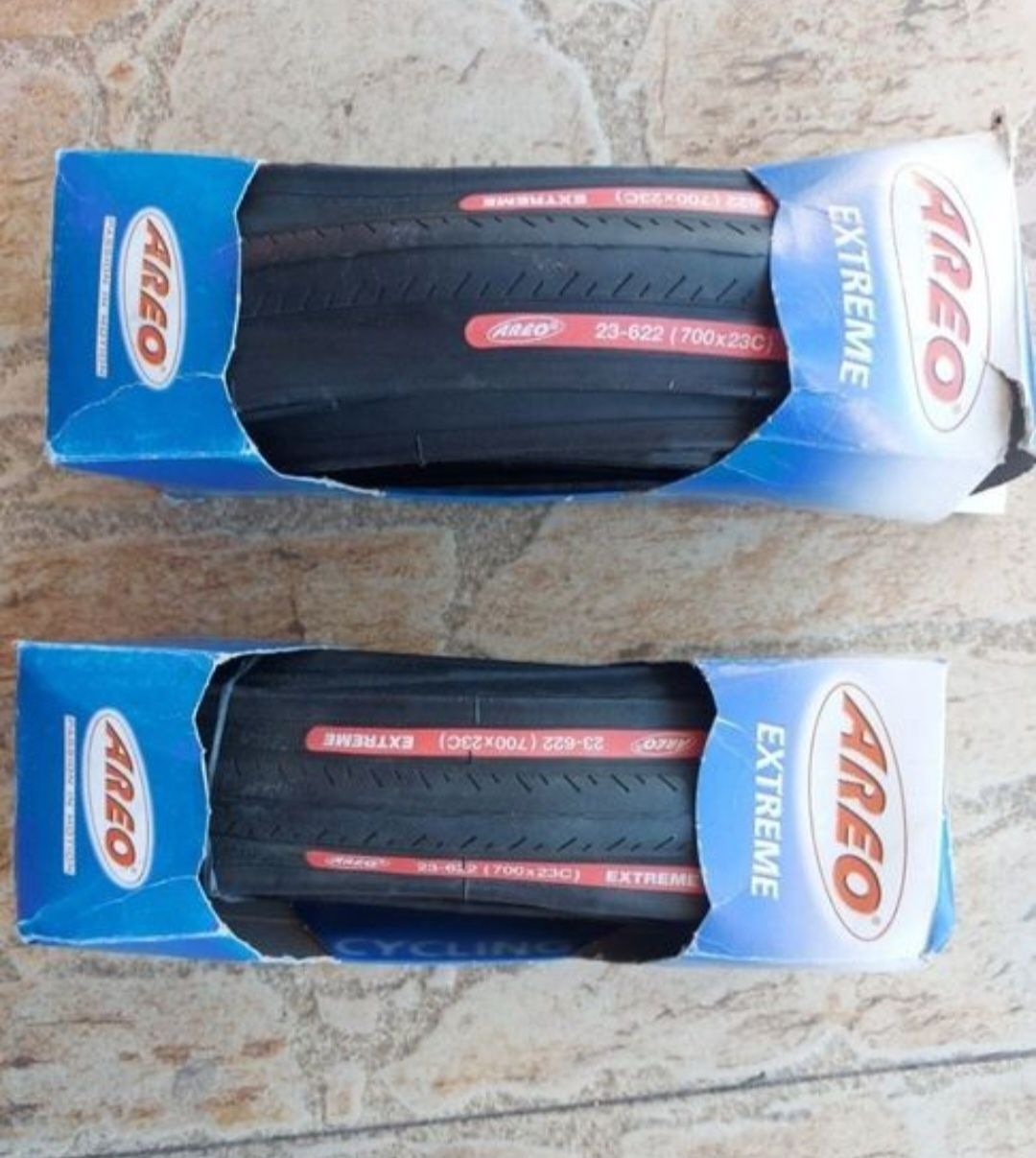 Cauciuc bicicleta pliabil Aero Extreme 700X23c (23-622)