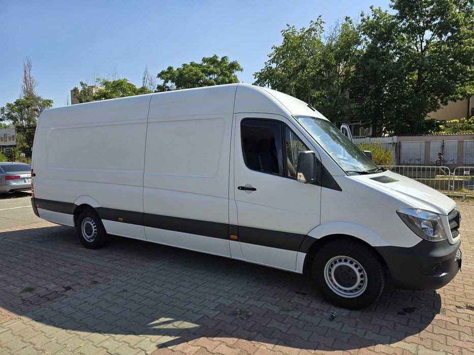 Ofer duba Sprinter pentru inchiriere