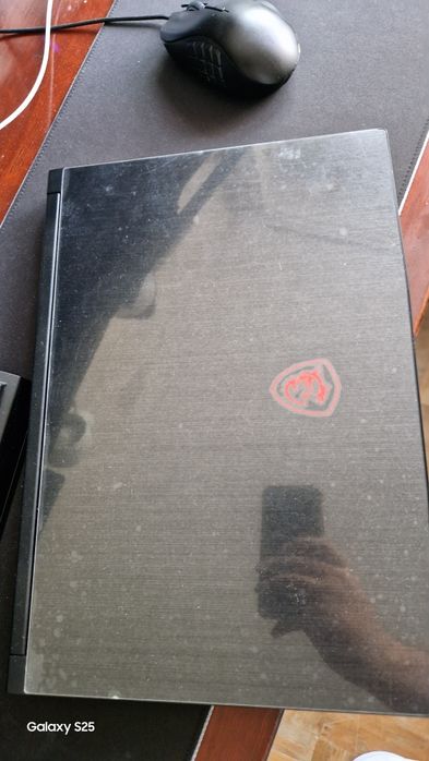 De vânzare laptop RTX 3060 64 GB RAM MSI thin 10ue cu procesor i5 seri