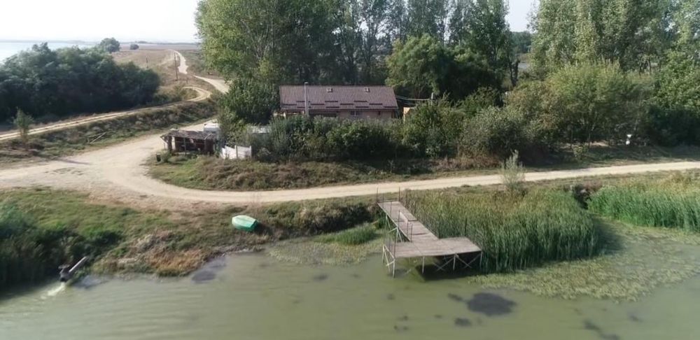 Vand ferma piscicola