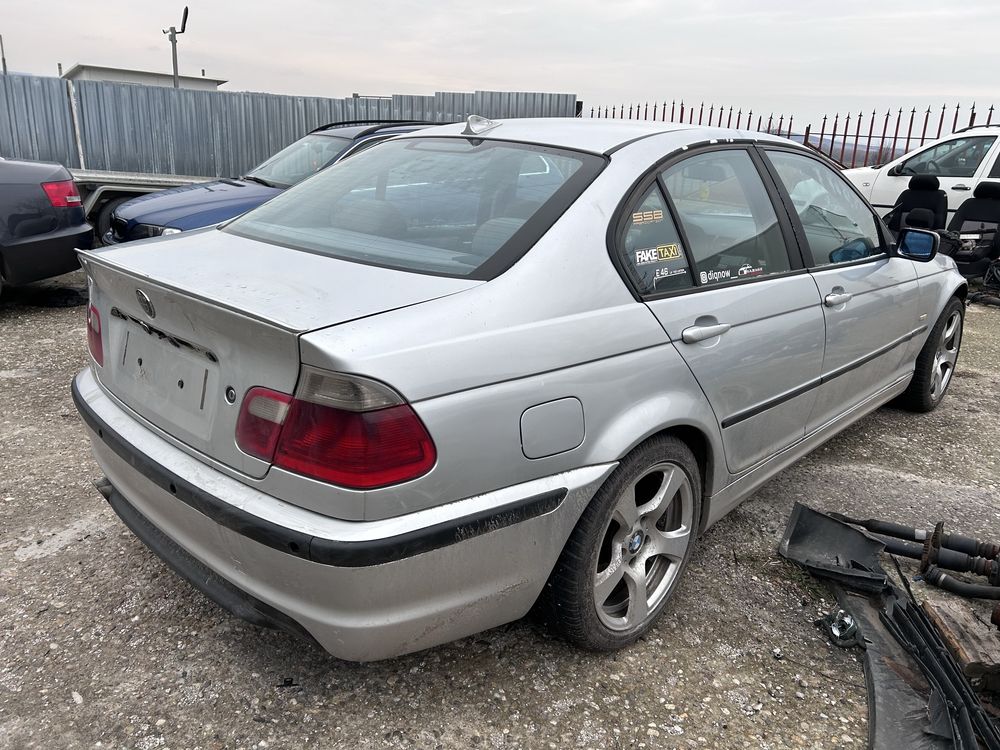 Bmw 318i e46 / Бмв Е46 На части