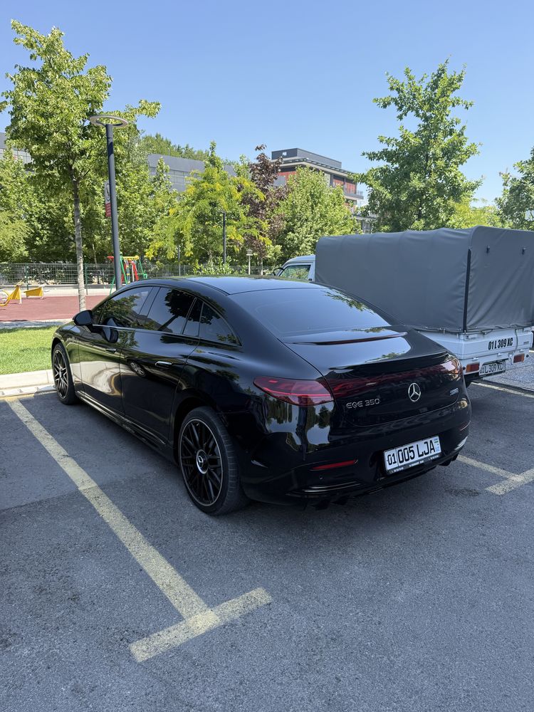 Mercedes-Benz EQE 350 Edition One
