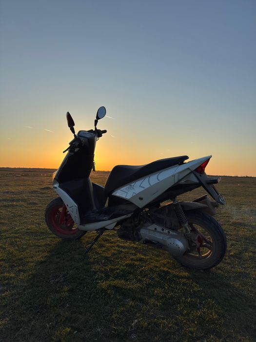 Scuter 80cc, de vânzare!!