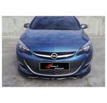 Opel Astra J Lip 2009-2015 / Лип Спойлер за Опел Астра Ж