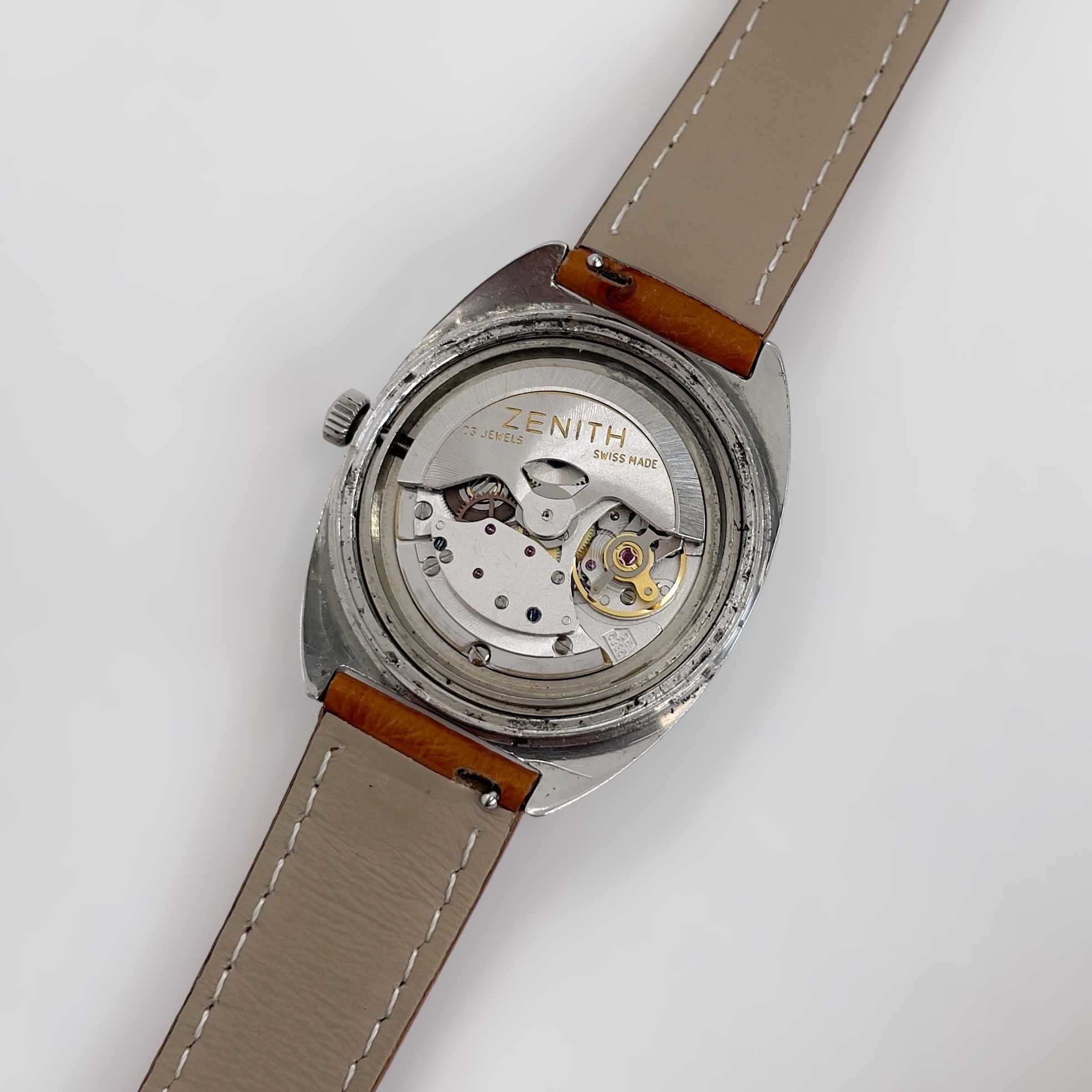 Zenith Stellina Autosport мъжки автоматичен часовник - БАРТЕР