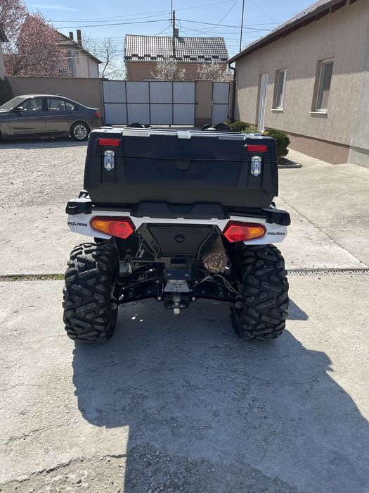Vand atv Polaris 570 Touring