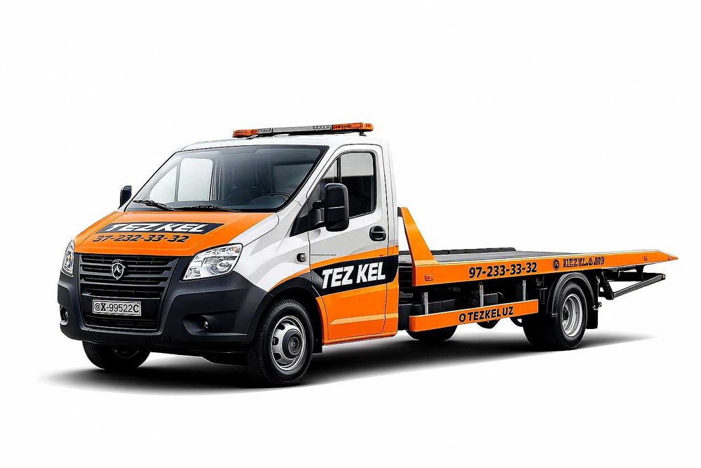 Evakuator xizmati Toshkent | Услуги Эвакуатора