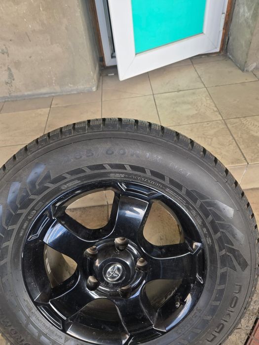 Шины и диски 285/60/18