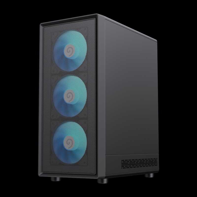 [НОВЫЙ] Корпус GameMax Storm 2 Black with ARGB