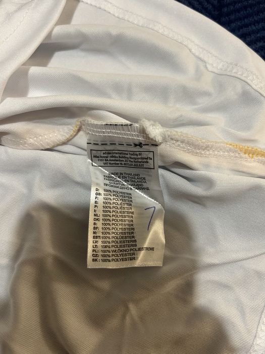 Jersey/Tricou Fan Version Real Madrid Home 2025-2026