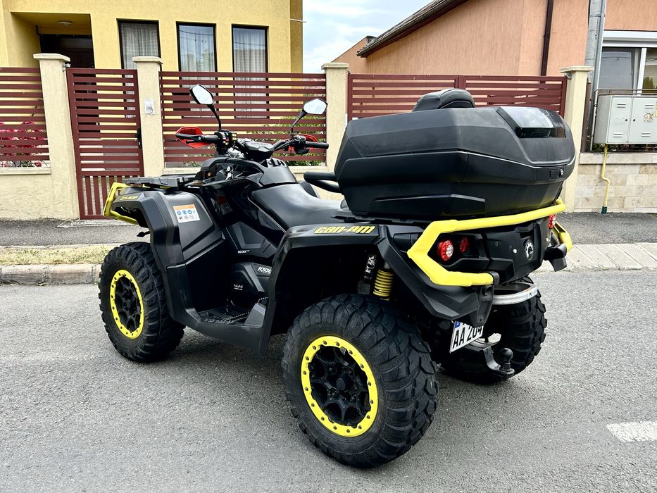 Vand Can Am Outlander Max XTP 1000 R  2020