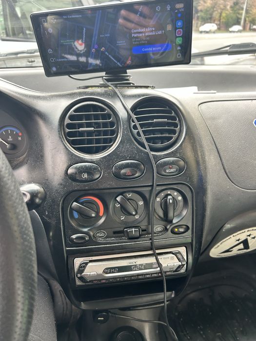 Matiz 2007 functional