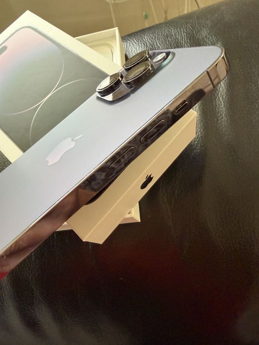 iPhone 14 pro Deep purple 256GB