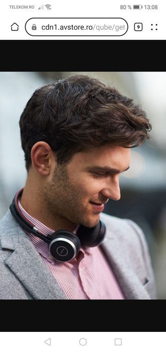 Casti Jabra Evolve 65