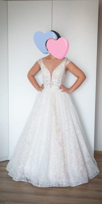 Rochie Mireasă model ARIEL