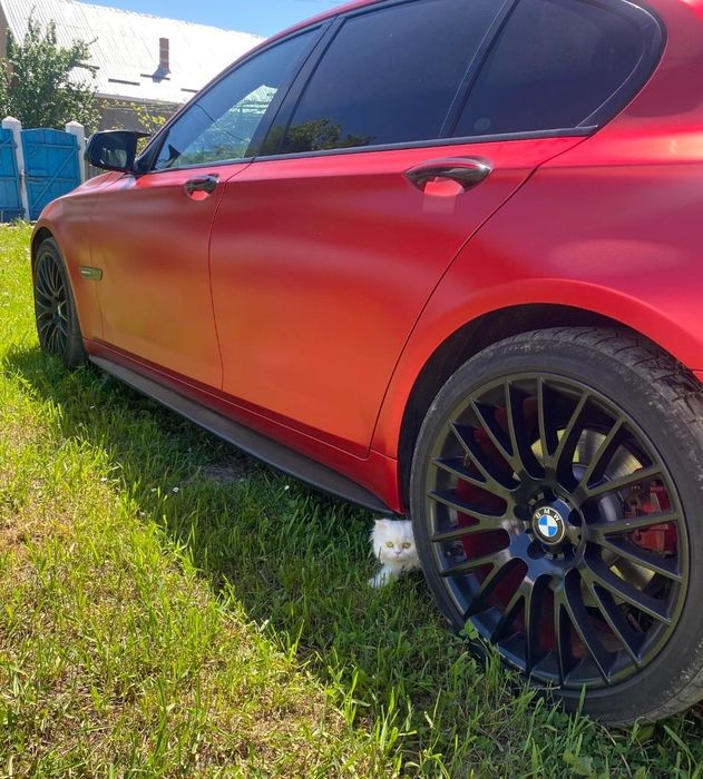 Vând Jante BMW seria F/G/E R21