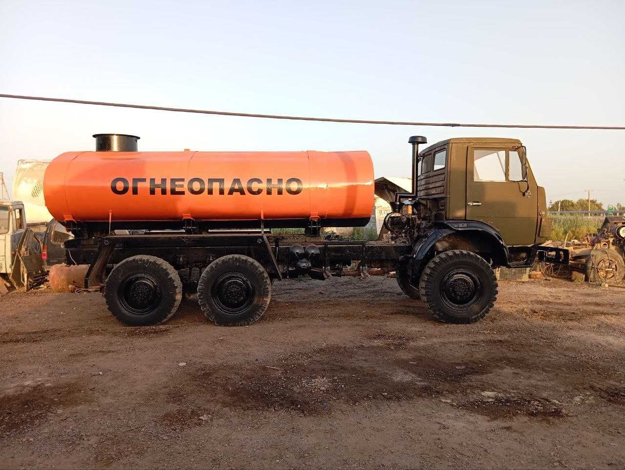 1987 yil Kamaz 1987