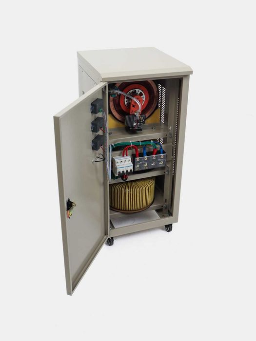 Стабилизатор напряжения/Andeli/SVC-D15000kva/15kw/10kva/5kva/220v/380v