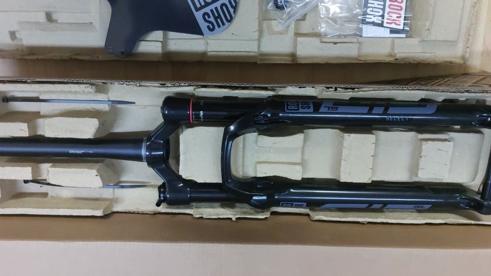 Furca Rockshox Reba 27.5", Sid 29",100mm si 120mm