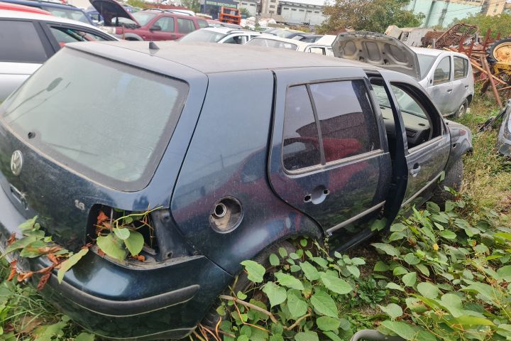 Grila bara fata dreapta Volkswagen VW Golf a 4-a generatie