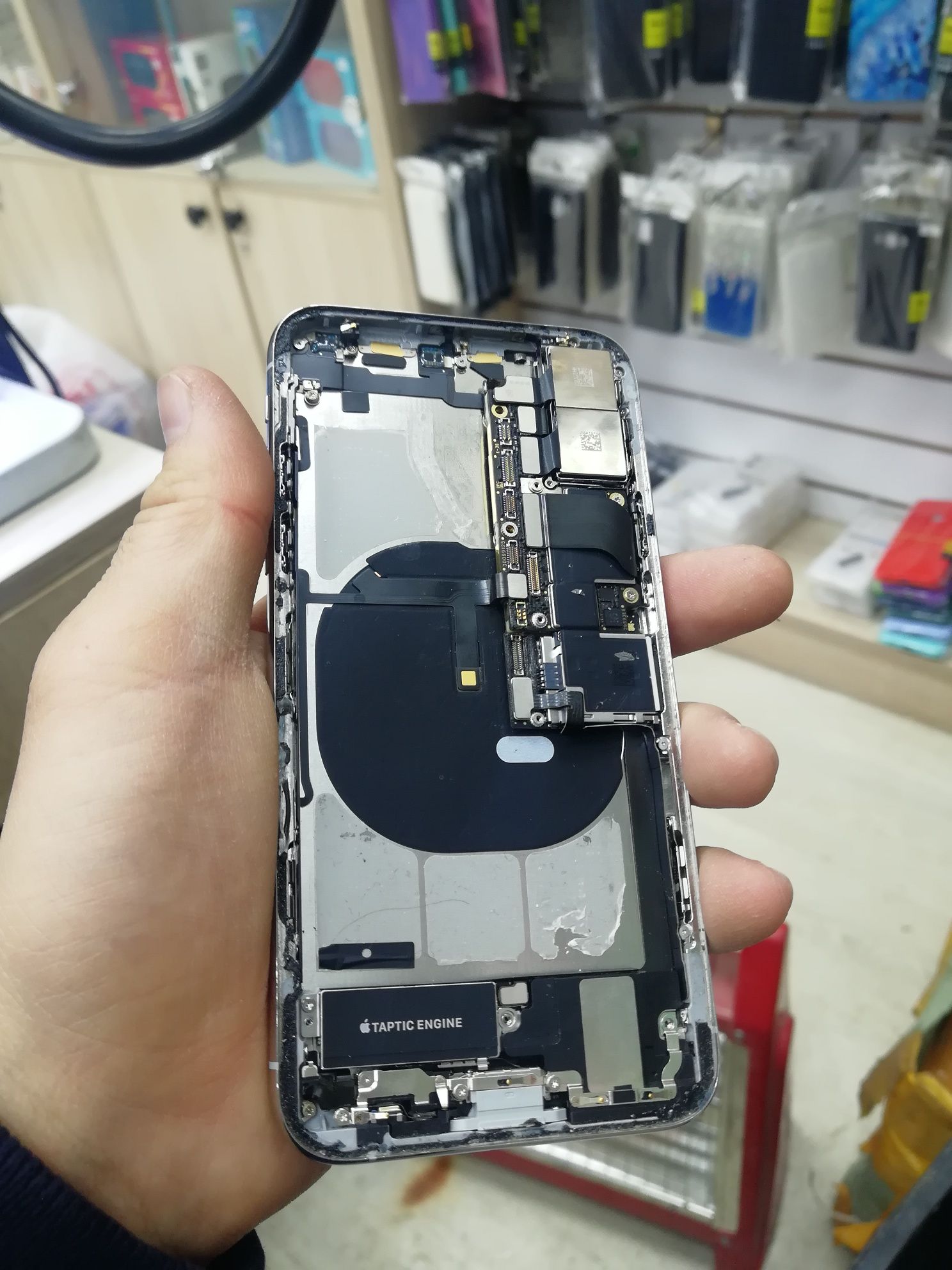 Ремонт телефонов с гарантией iPhone Samsung Xiaomi POCO Oppo
