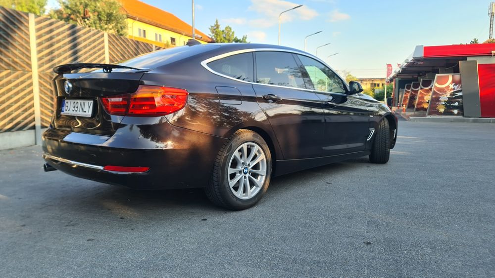 Bmw F34 Grand Turism