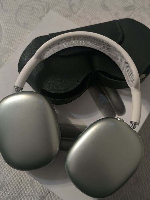 Наушники айфон Макс