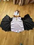 Costum carnaval serbare liliac