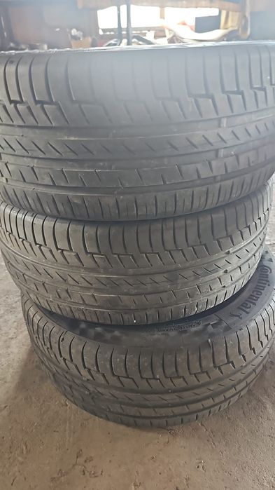 Cauciucuri continental r18 235 /45 de vara