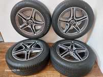 Jante Mercedes GLC W253 pe 19 AMG