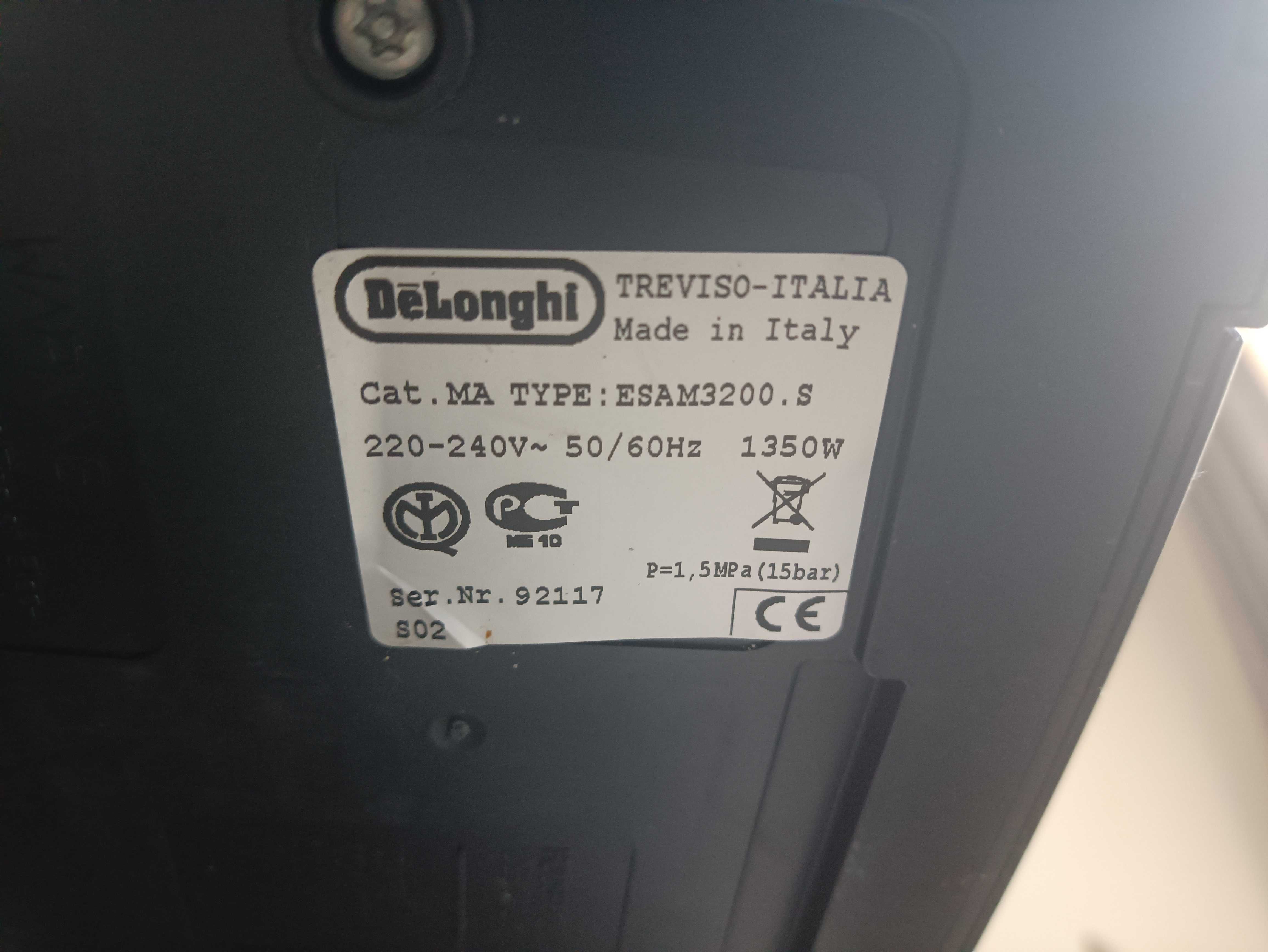 Кафемашина Delonghi Magnifica ESAM3200 за части
