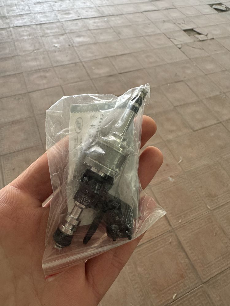 Injektor Kaptiva Tracker Onix Equinox Monza Cobalt Malibu 2