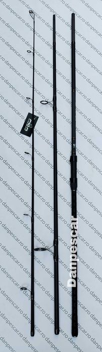 Lanseta PROFL VIPER Carp 3,6metri 3,5Lbs din 3 Bucati SLIM