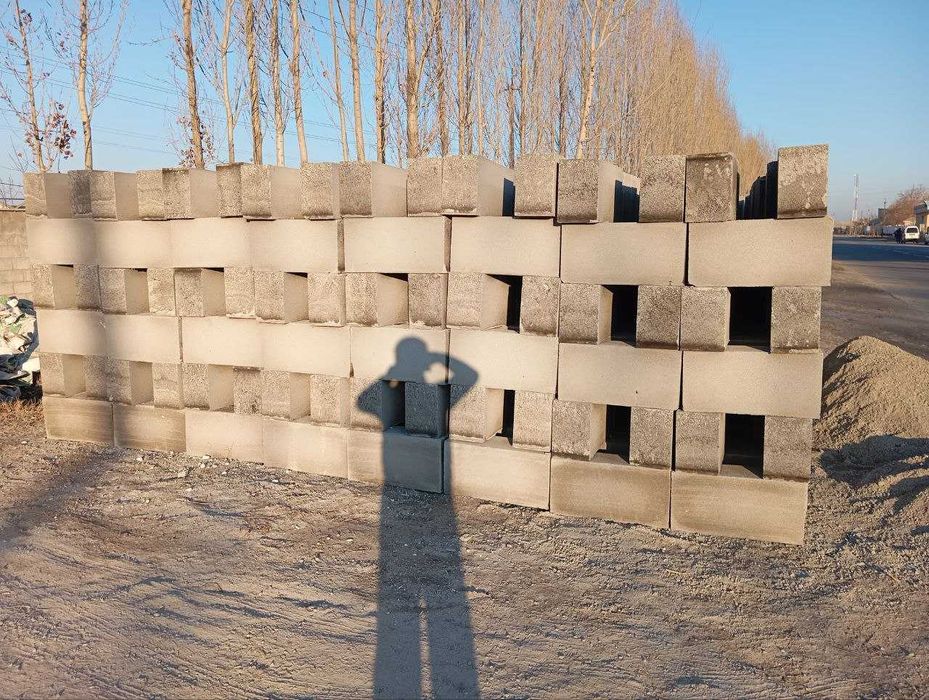 Gazablok - Газаблок | 600 Маркали