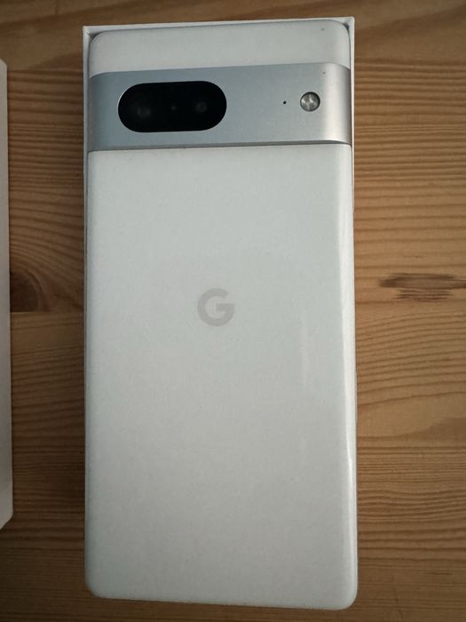 Pixel 7 , alb , 128 GB