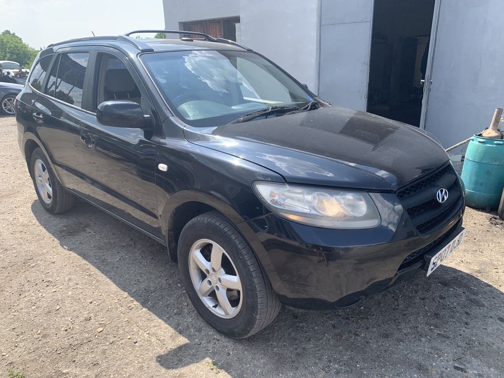 Hyundai Santa Fe 2.2 CRDI 150кс. 2008г. - НА ЧАСТИ