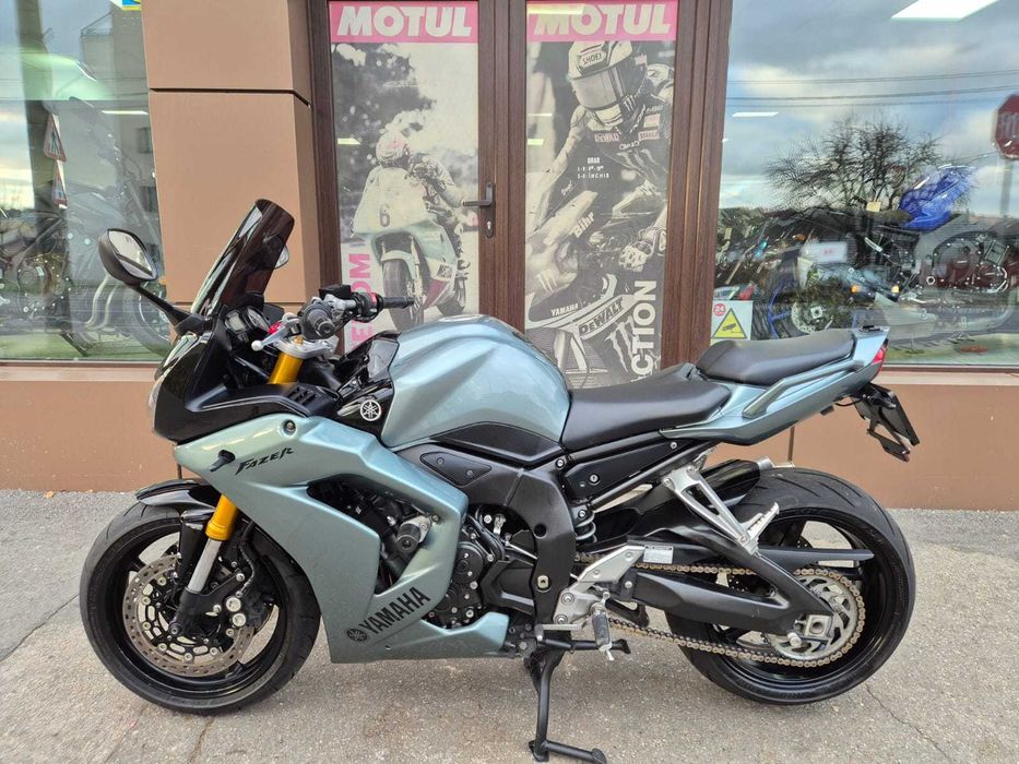 Yamaha FZ1 Fazer 1000 GT ~ Garantie ~ Rate ~