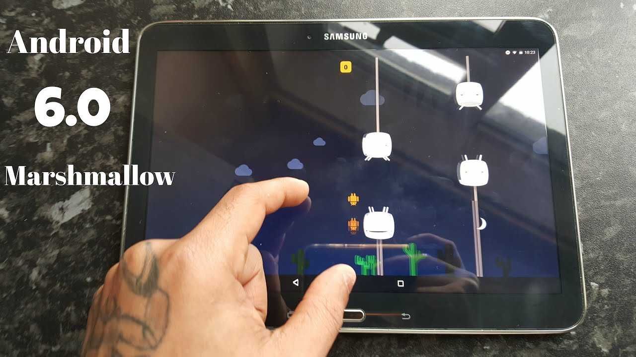 Инсталиране на Android Marshmallow или Lollipop на Galaxy Tab